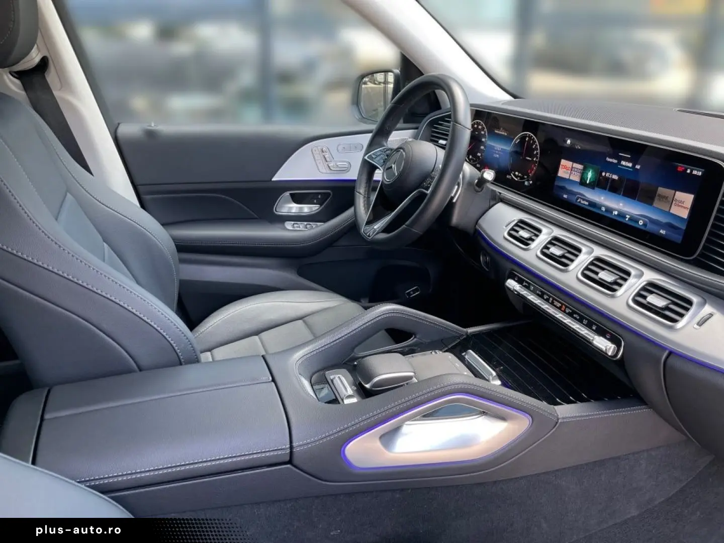 MERCEDES-BENZ GLE 2025 — imagine 9