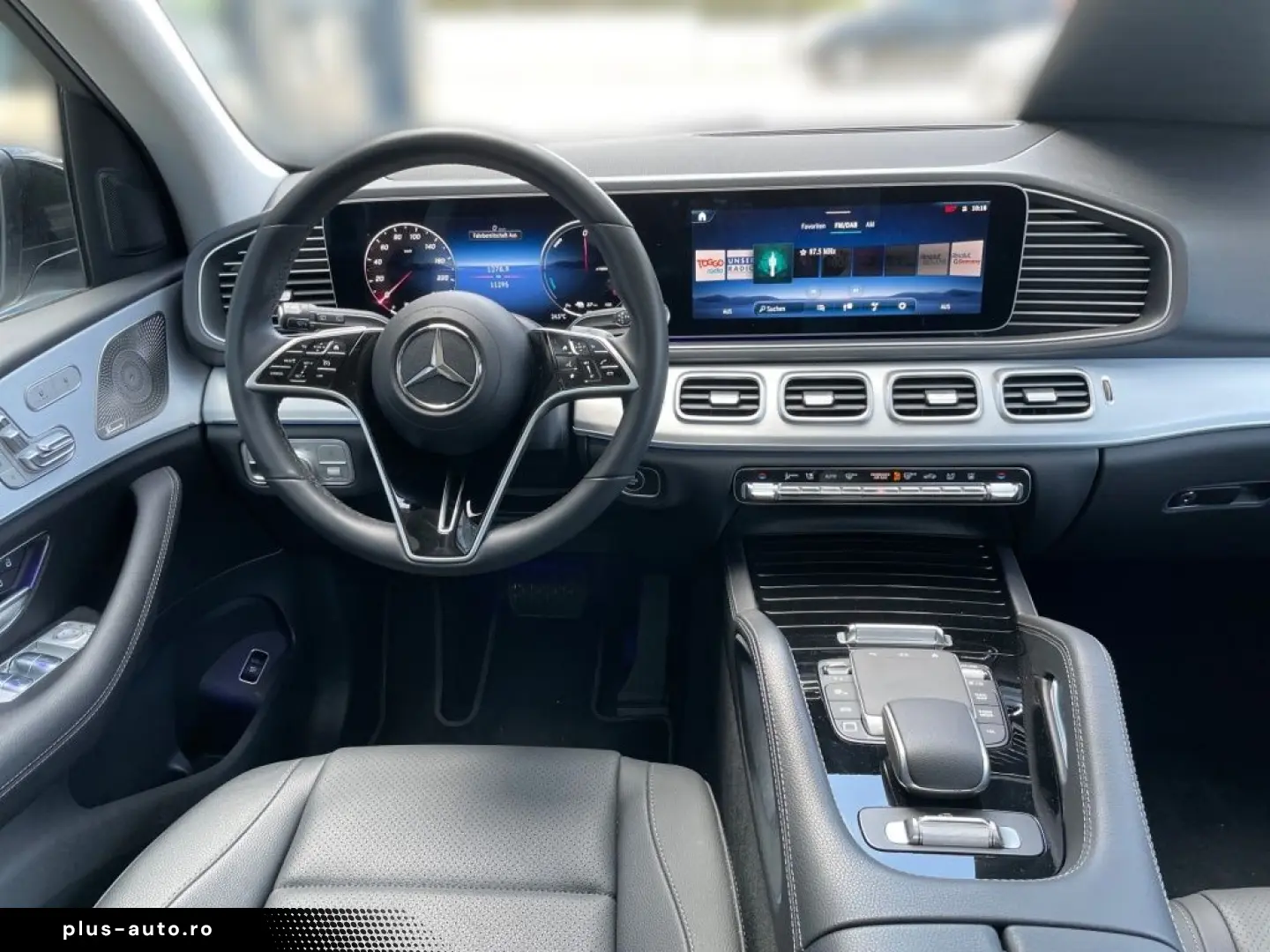 MERCEDES-BENZ GLE 2025 — imagine 11