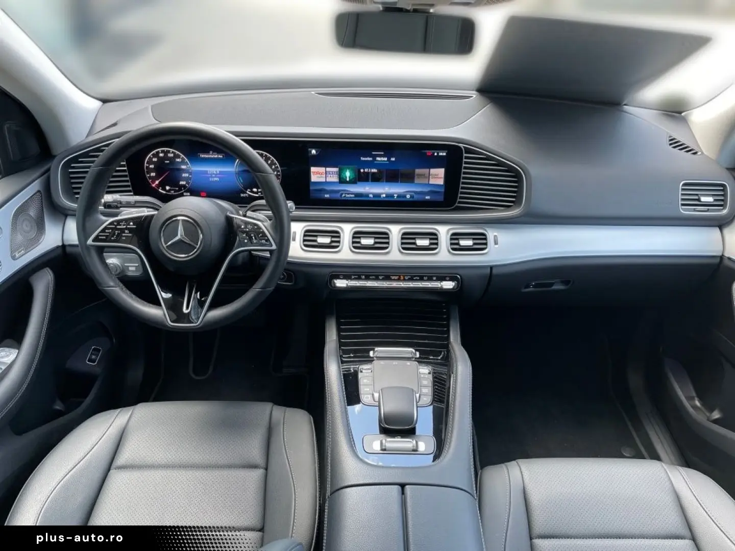 MERCEDES-BENZ GLE 2025 — imagine 12