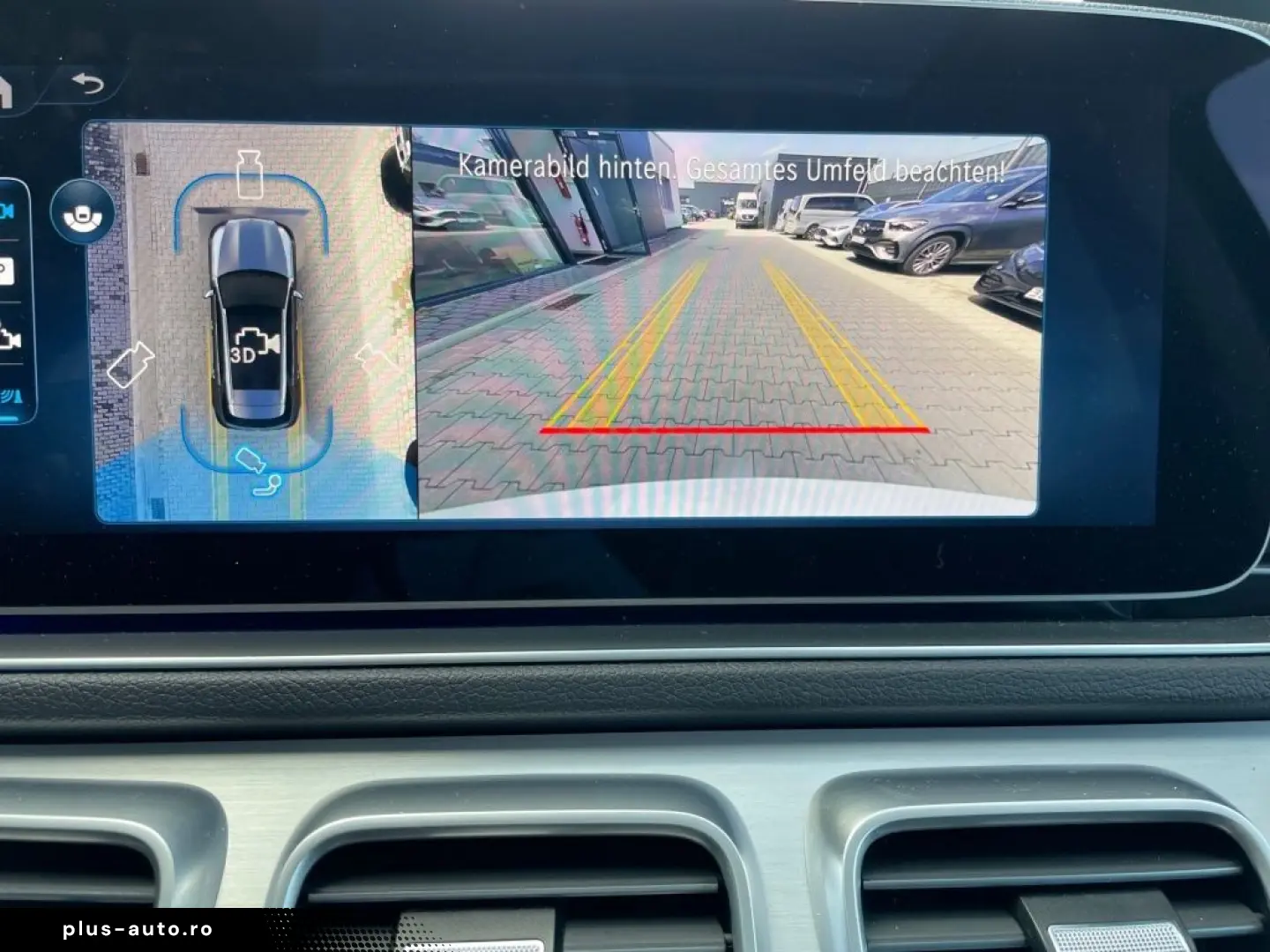 MERCEDES-BENZ GLE 2025 — imagine 21
