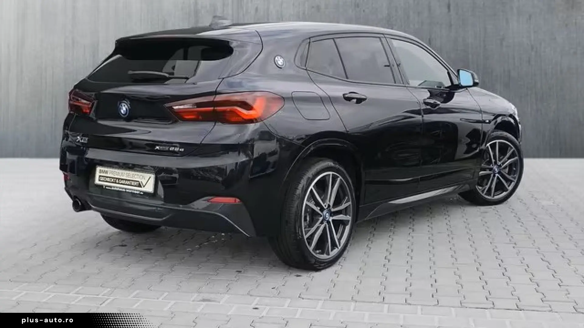 BMW X2 xDrive25e M Sport Pack Head-Up HK HiFi DAB