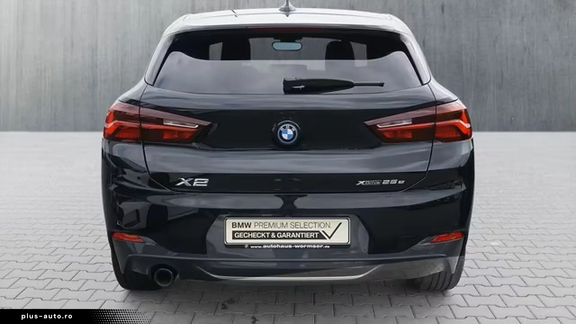 BMW X2 xDrive25e M Sport Pack Head-Up HK HiFi DAB