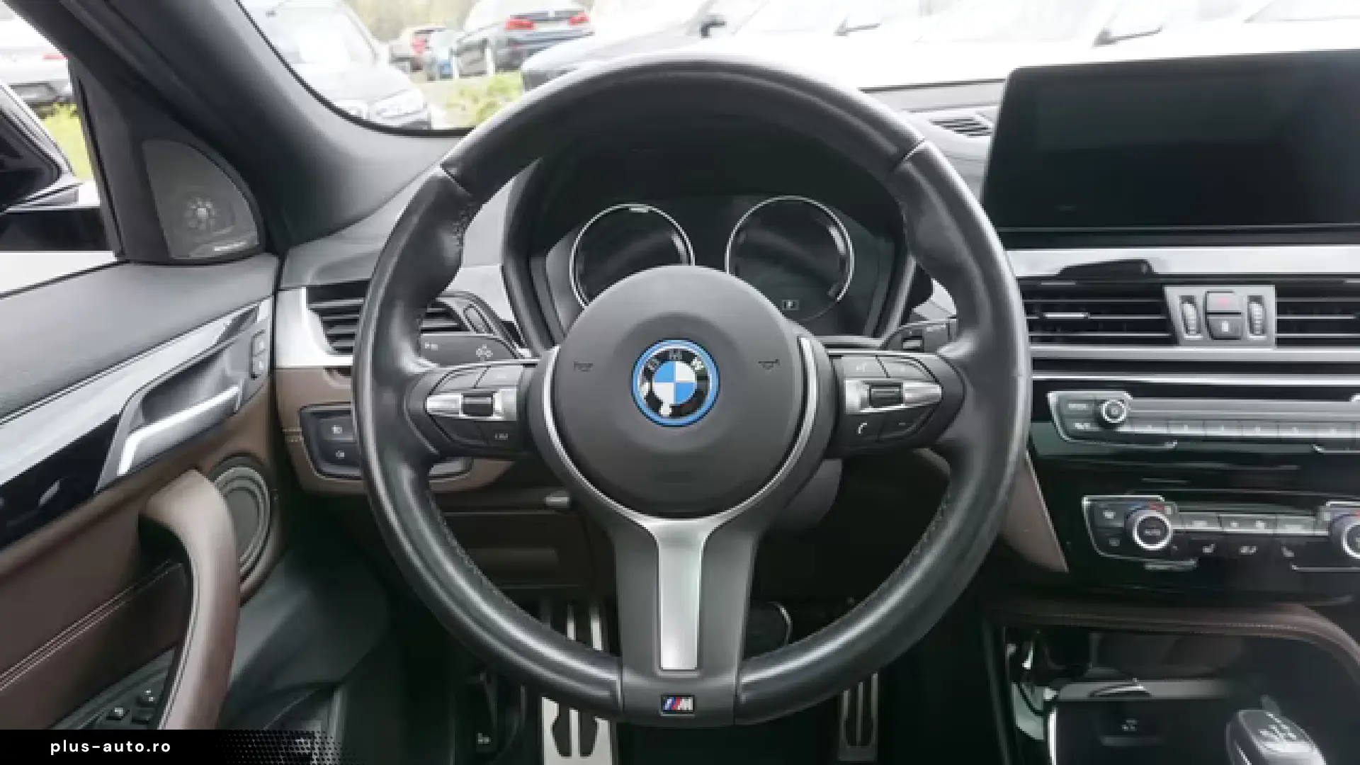 BMW X2 xDrive25e M Sport Pack Head-Up HK HiFi DAB