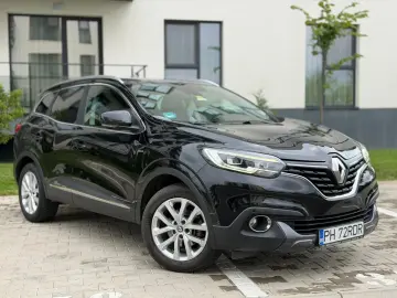Renault Kadjar Bose 1.5dci Automat