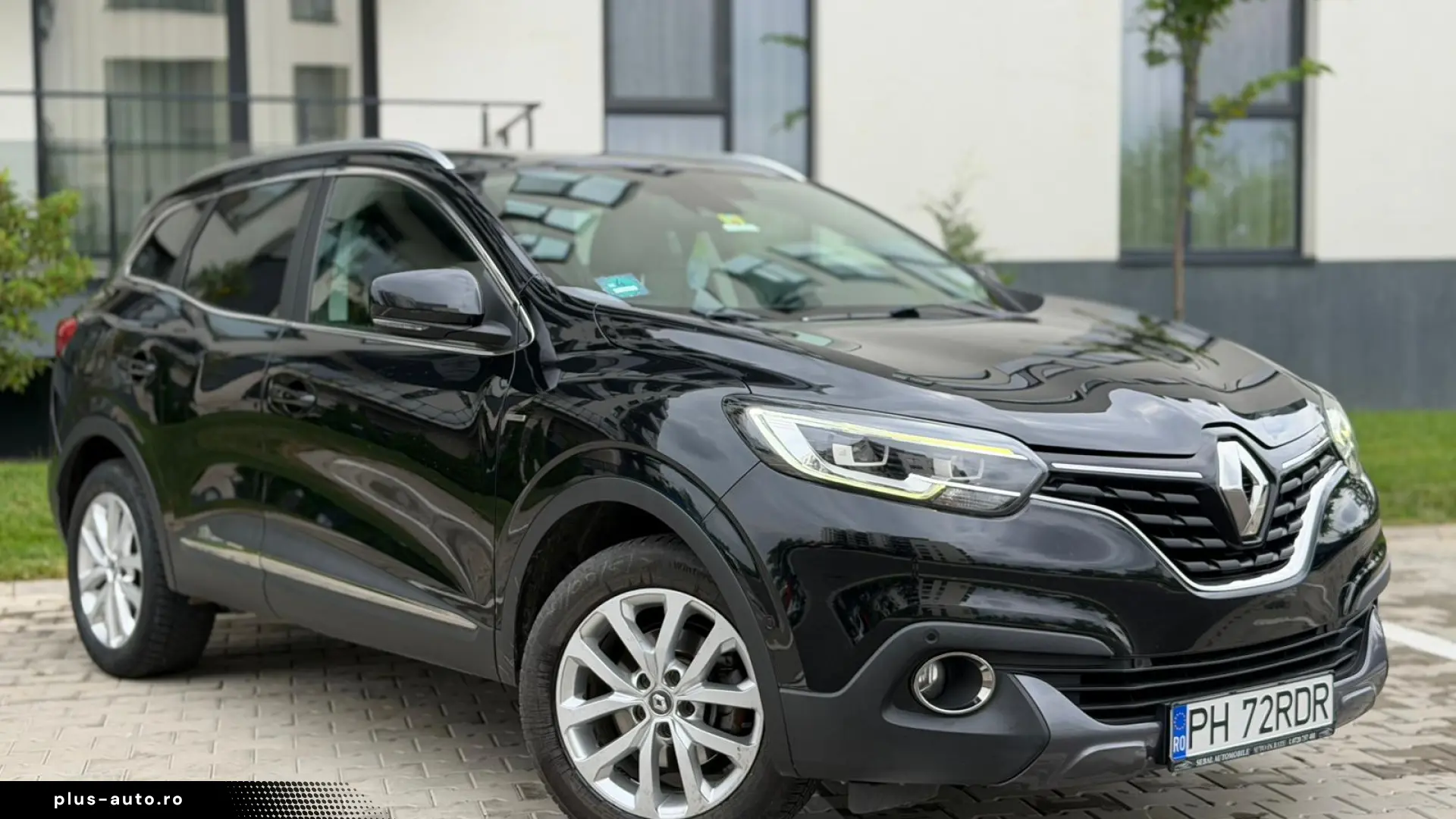 Renault Kadjar Bose 1.5dci Automat