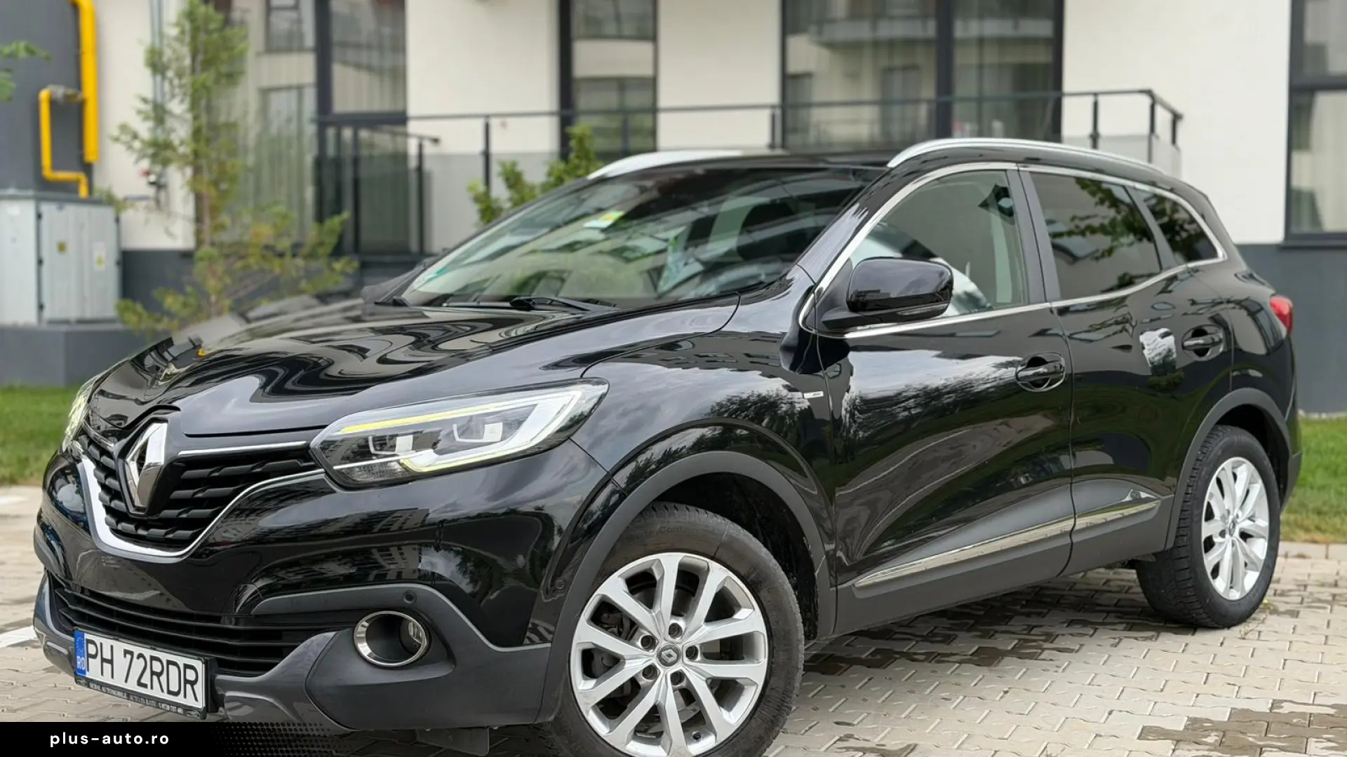 Renault Kadjar Bose 1.5dci Automat