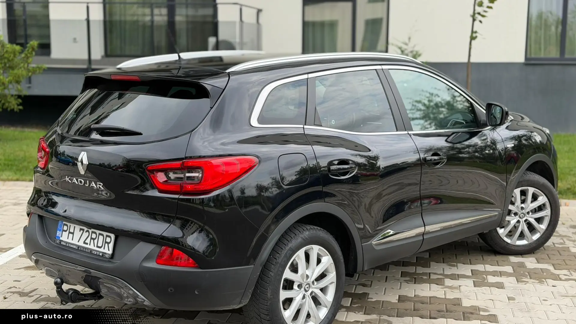 Renault Kadjar Bose 1.5dci Automat