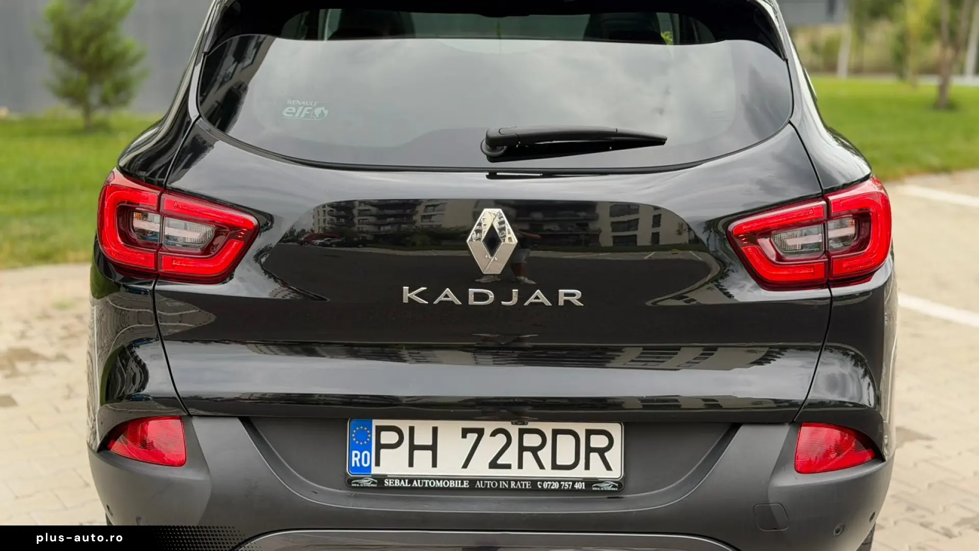 Renault Kadjar Bose 1.5dci Automat