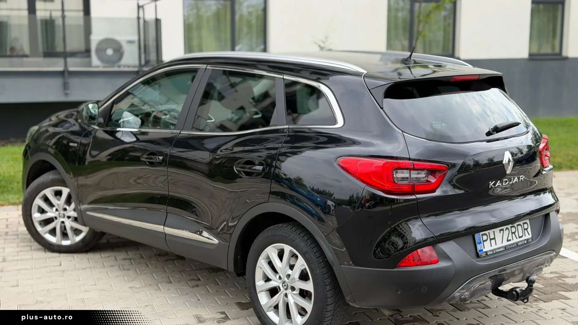 Renault Kadjar Bose 1.5dci Automat