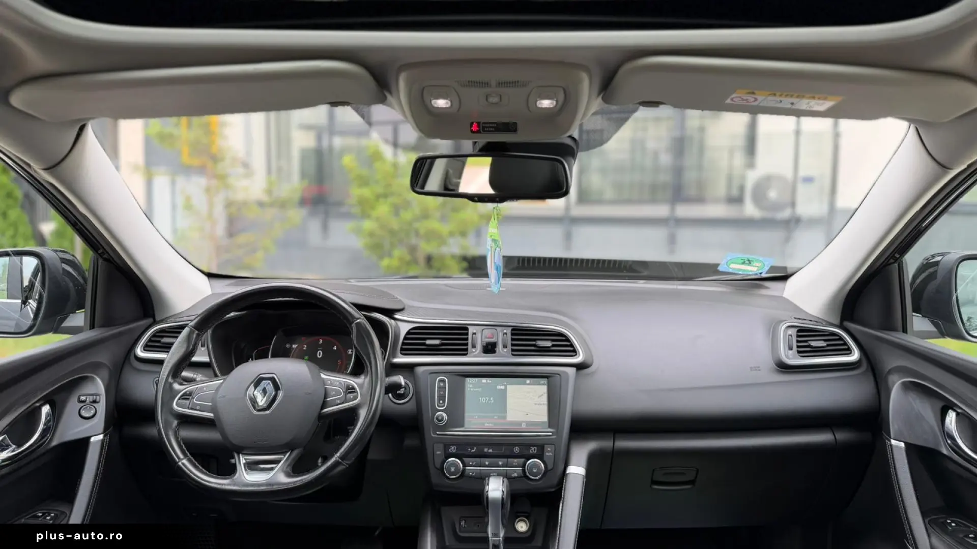Renault Kadjar Bose 1.5dci Automat