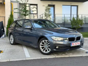 BMW 318D Sport Facelift