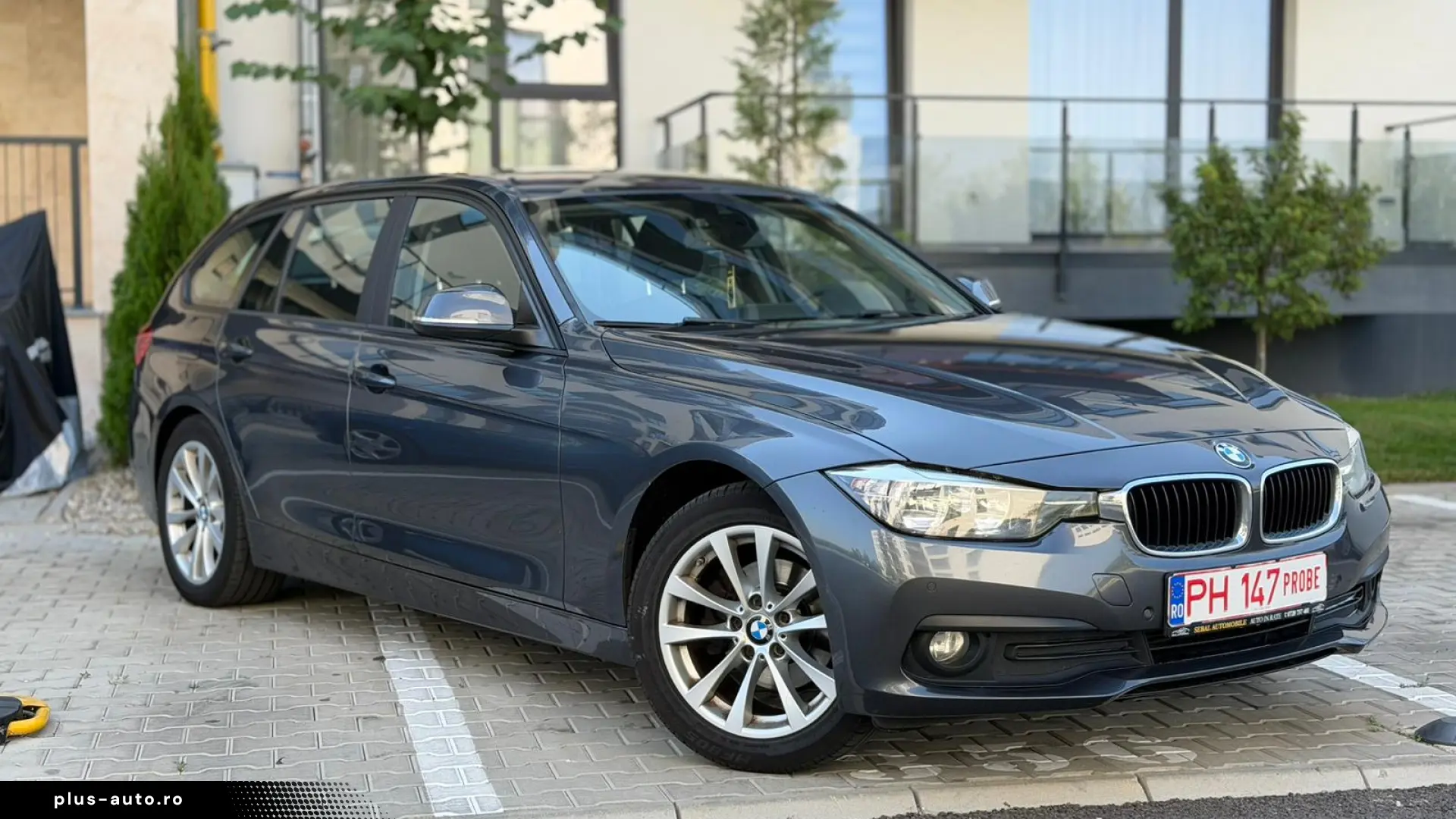 BMW 318D Sport Facelift