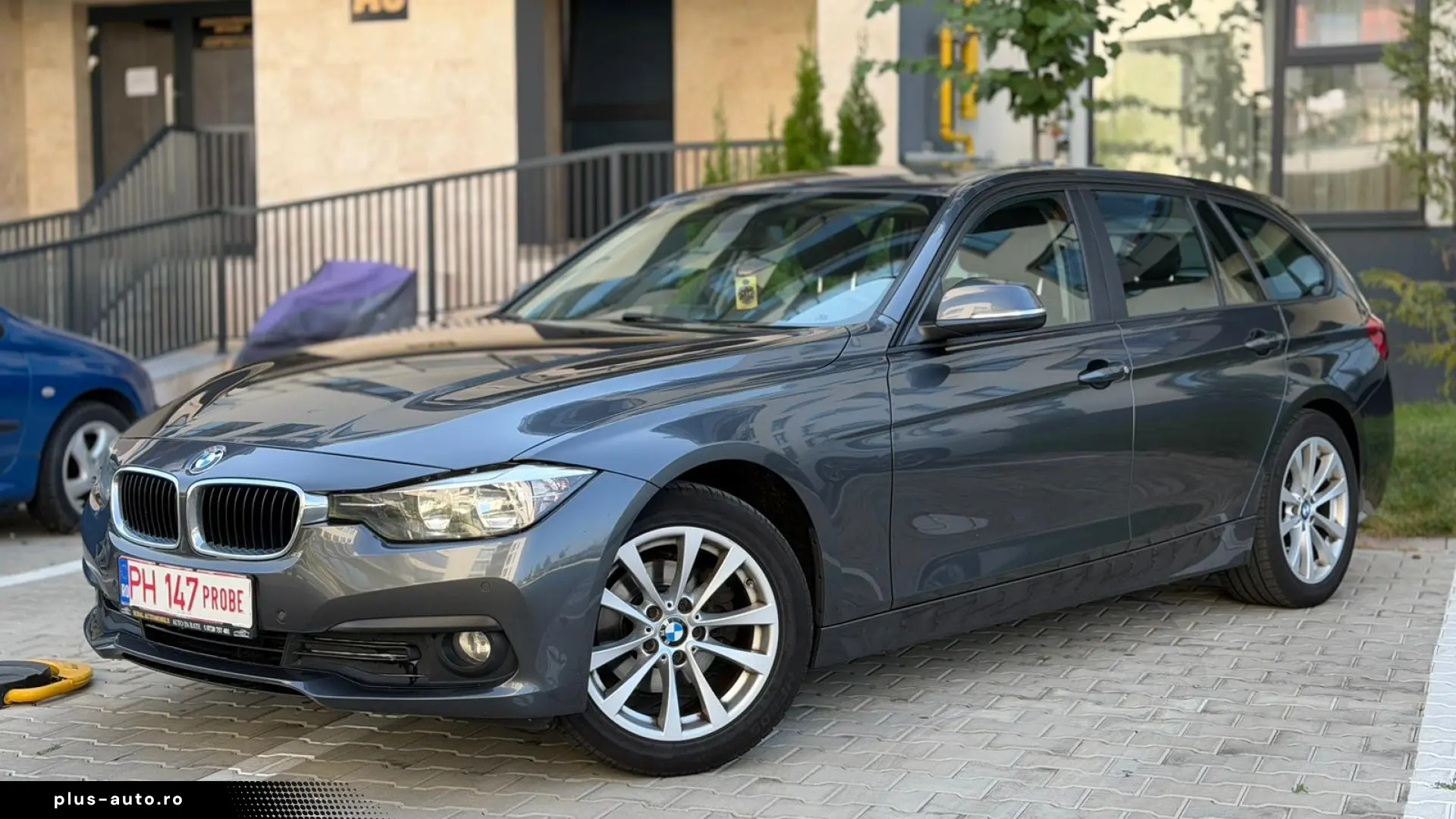 BMW 318D Sport Facelift