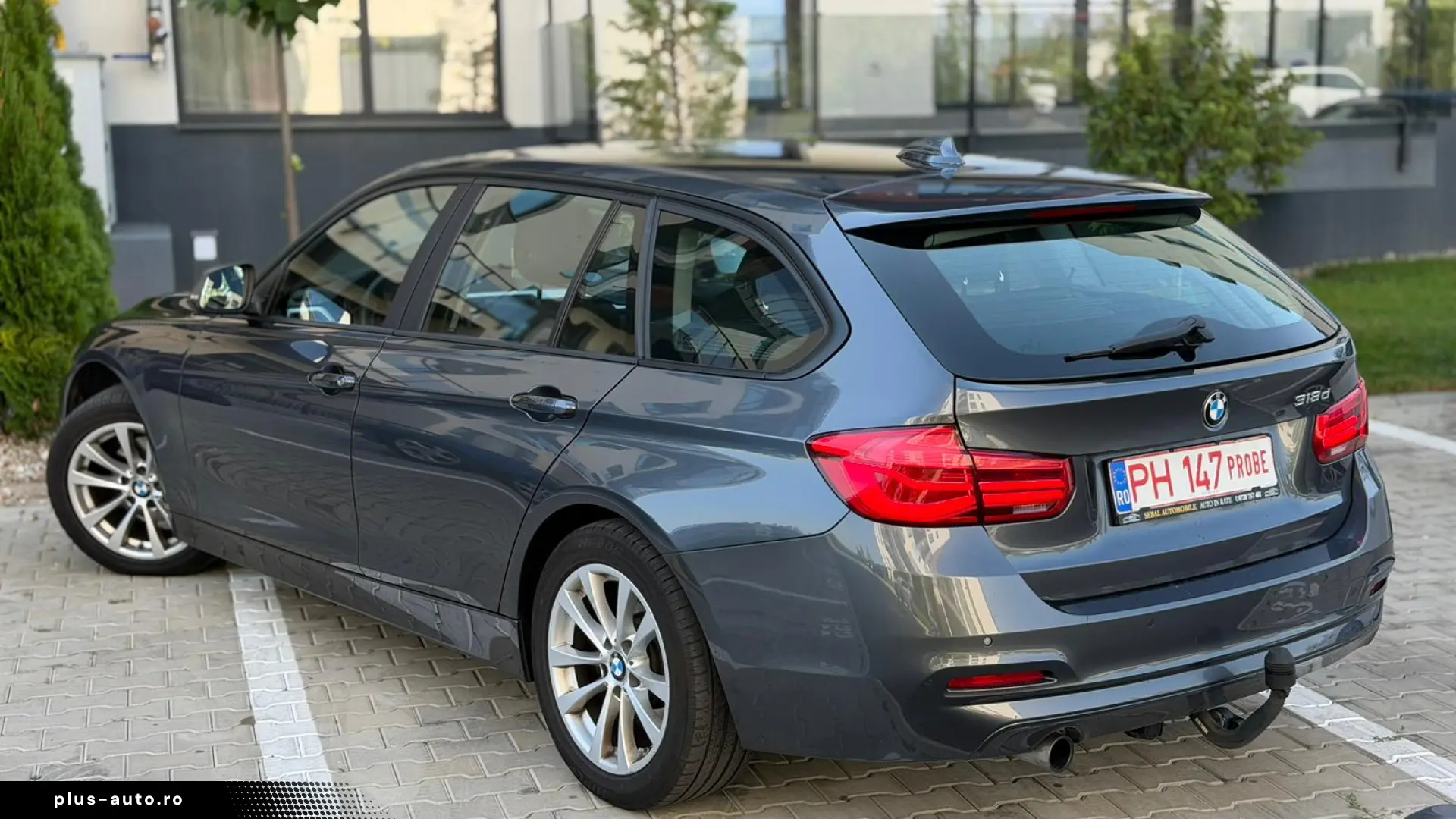 BMW 318D Sport Facelift