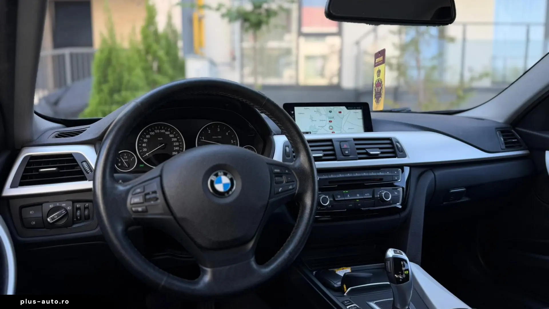 BMW 318D Sport Facelift