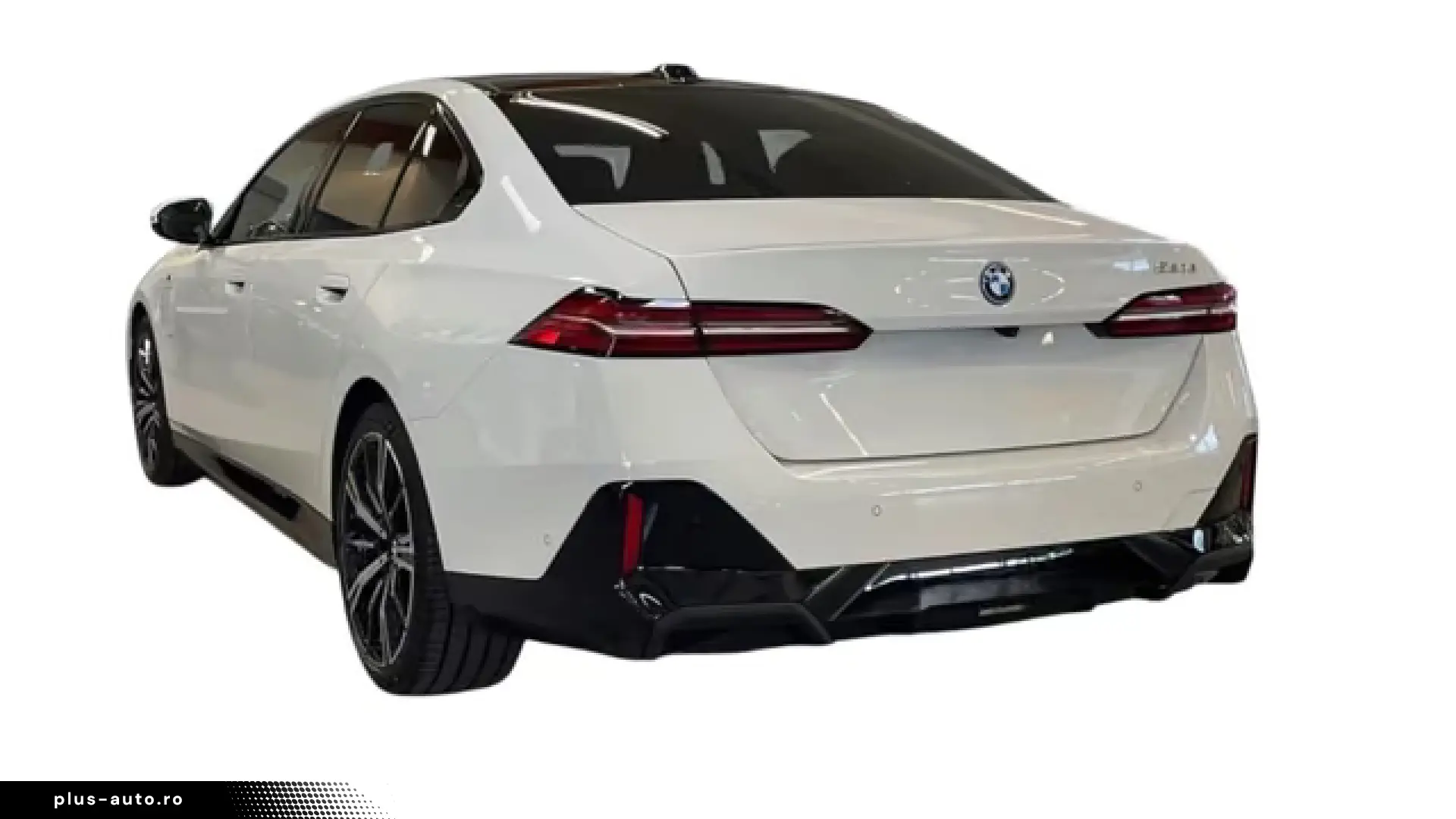 BMW 530e M Sport PANO AHK HK BROWN LEATHER