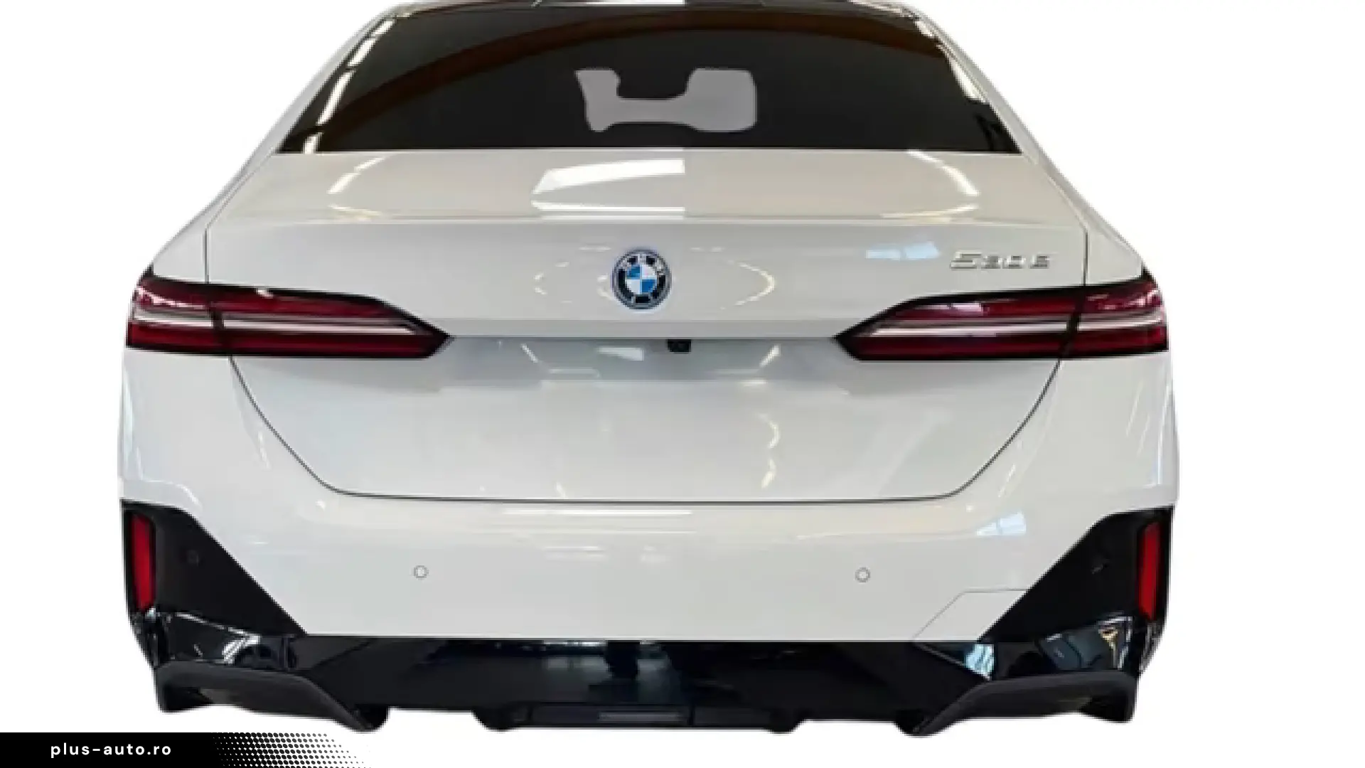BMW 530e M Sport PANO AHK HK BROWN LEATHER