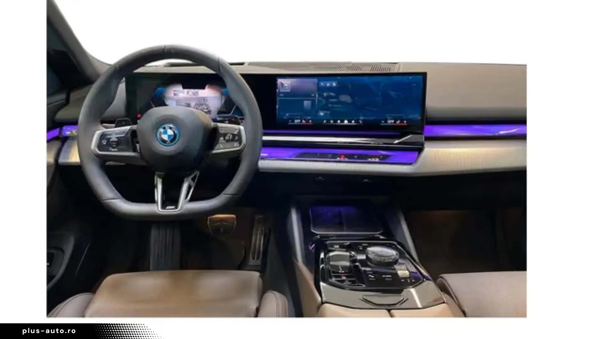 BMW 530e M Sport PANO AHK HK BROWN LEATHER