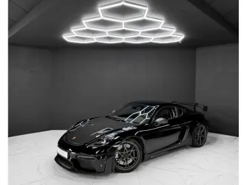 PORSCHE 718 Cayman GT4 RS   WEISSACH   Clubsport   Lift
