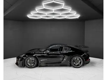 PORSCHE 718 Cayman GT4 RS   WEISSACH   Clubsport   Lift