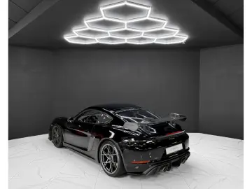 PORSCHE 718 Cayman GT4 RS   WEISSACH   Clubsport   Lift