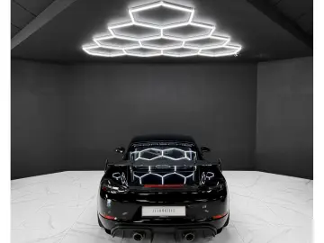 PORSCHE 718 Cayman GT4 RS   WEISSACH   Clubsport   Lift