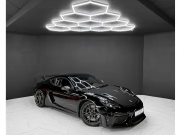 PORSCHE 718 Cayman GT4 RS   WEISSACH   Clubsport   Lift