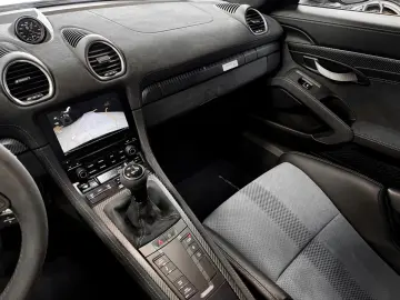 PORSCHE 718 Cayman GT4 RS   WEISSACH   Clubsport   Lift