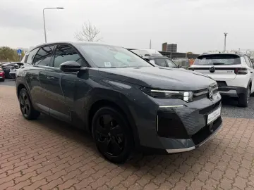CITROEN C5 Aircross Hybrid 145 Doppelkupplung 6-Gang MAX