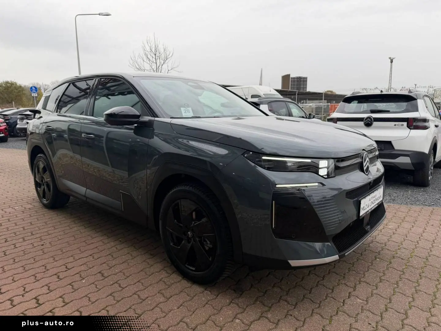 CITROEN C5 Aircross Hybrid 145 Doppelkupplung 6-Gang MAX