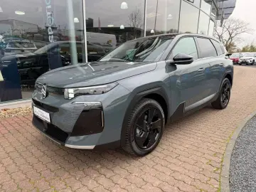CITROEN C5 Aircross Hybrid 145 Doppelkupplung 6-Gang MAX
