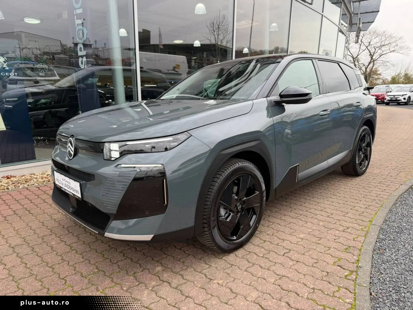 CITROEN C5 Aircross Hybrid 145 Doppelkupplung 6-Gang MAX