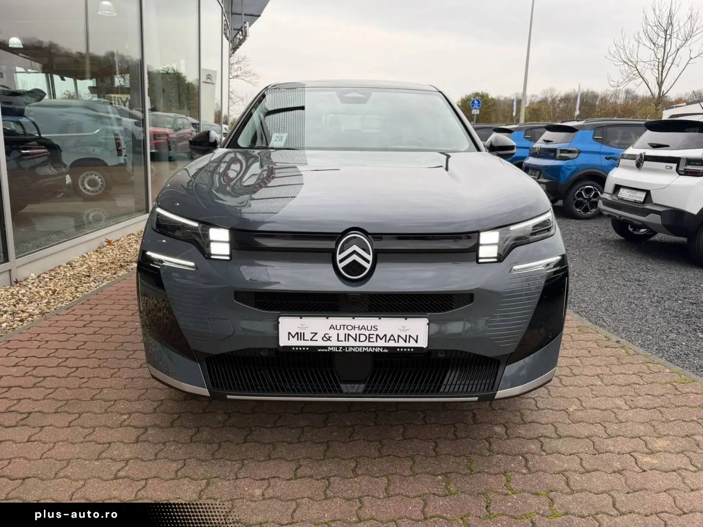 CITROEN C5 Aircross Hybrid 145 Doppelkupplung 6-Gang MAX