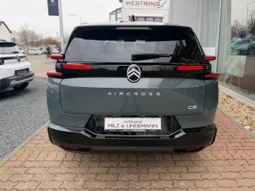 CITROEN C5 Aircross Hybrid 145 Doppelkupplung 6-Gang MAX