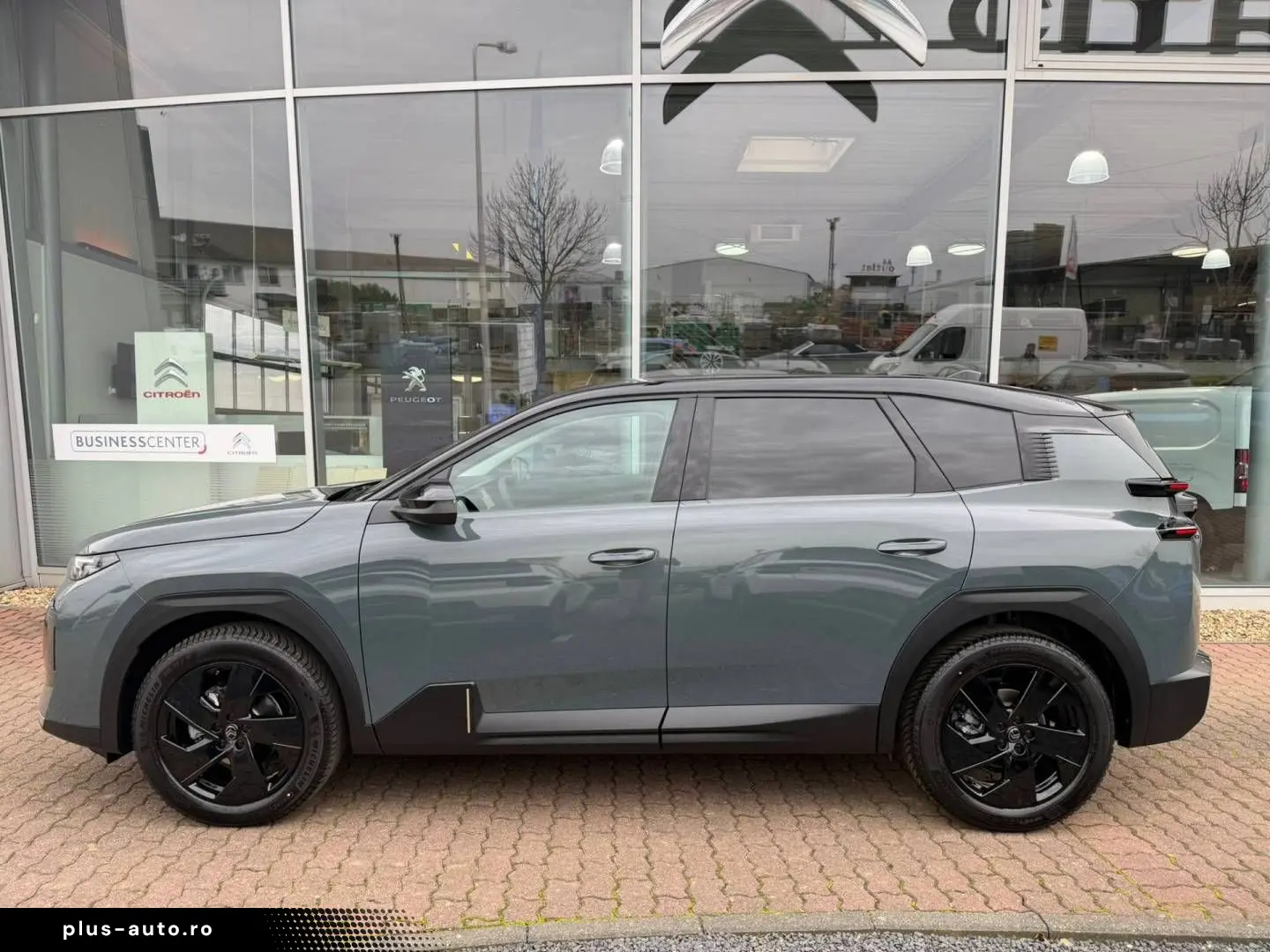 CITROEN C5 Aircross Hybrid 145 Doppelkupplung 6-Gang MAX