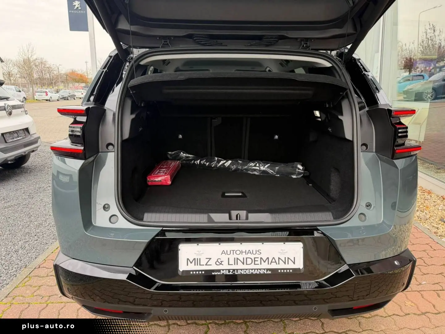 CITROEN C5 Aircross Hybrid 145 Doppelkupplung 6-Gang MAX