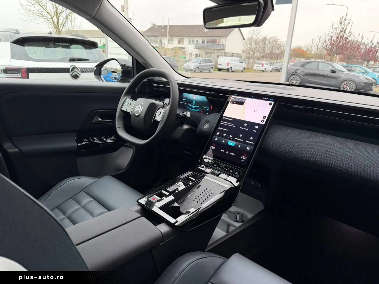 CITROEN C5 Aircross Hybrid 145 Doppelkupplung 6-Gang MAX