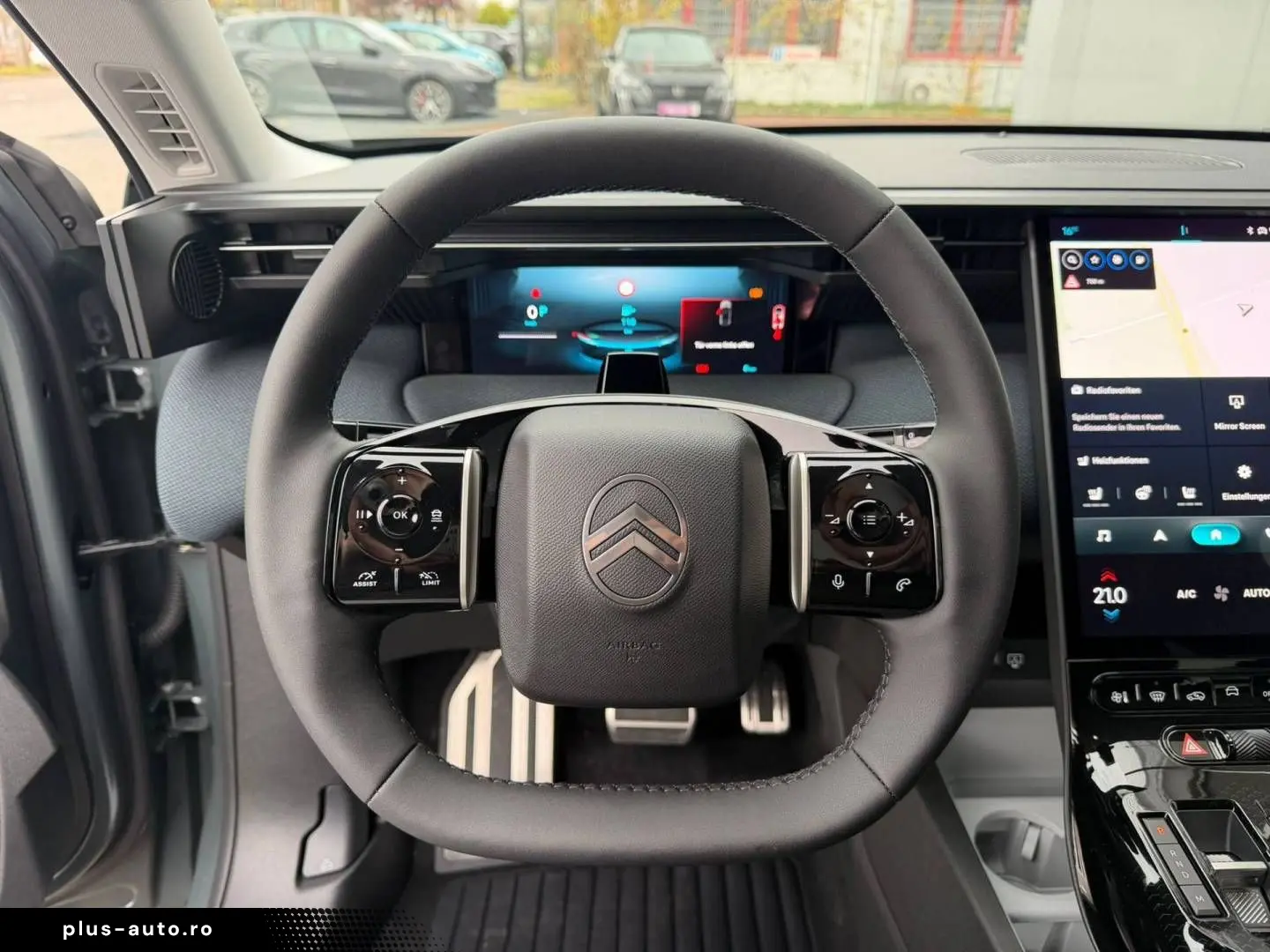 CITROEN C5 Aircross Hybrid 145 Doppelkupplung 6-Gang MAX