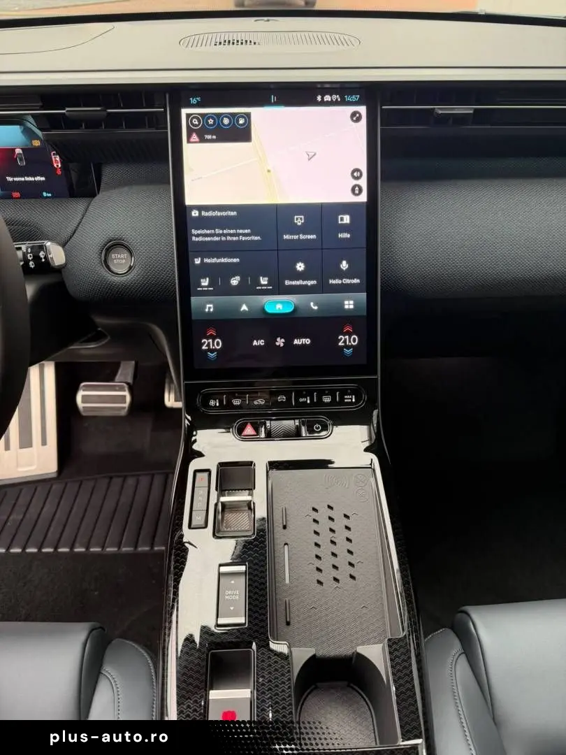 CITROEN C5 Aircross Hybrid 145 Doppelkupplung 6-Gang MAX