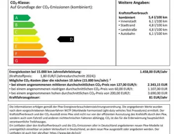 CITROEN C5 Aircross Hybrid 145 Doppelkupplung 6-Gang MAX