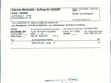 CITROEN C5 Aircross Hybrid 145 Doppelkupplung 6-Gang MAX