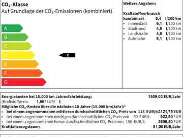 CITROEN C5 Aircross Hybrid 145 Doppelkupplung 6-Gang MAX