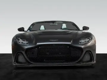 Aston Martin DBS 770 Ultimate Volante   Satin Paint   Carbon