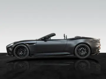 Aston Martin DBS 770 Ultimate Volante   Satin Paint   Carbon
