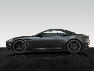 Aston Martin DBS 770 Ultimate Volante   Satin Paint   Carbon
