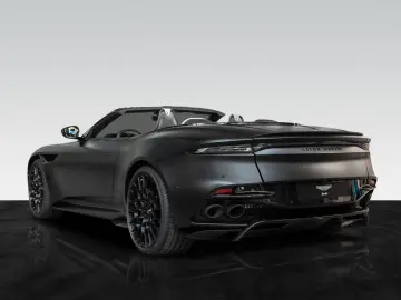 Aston Martin DBS 770 Ultimate Volante   Satin Paint   Carbon