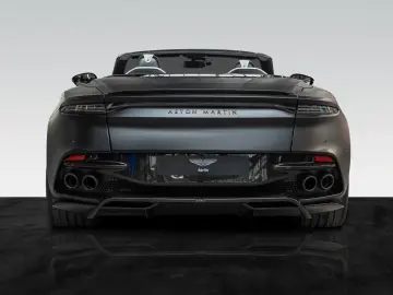 Aston Martin DBS 770 Ultimate Volante   Satin Paint   Carbon