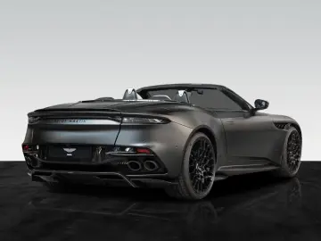 Aston Martin DBS 770 Ultimate Volante   Satin Paint   Carbon