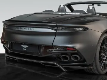 Aston Martin DBS 770 Ultimate Volante   Satin Paint   Carbon