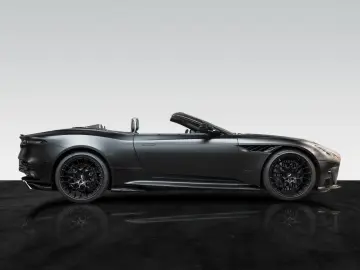 Aston Martin DBS 770 Ultimate Volante   Satin Paint   Carbon